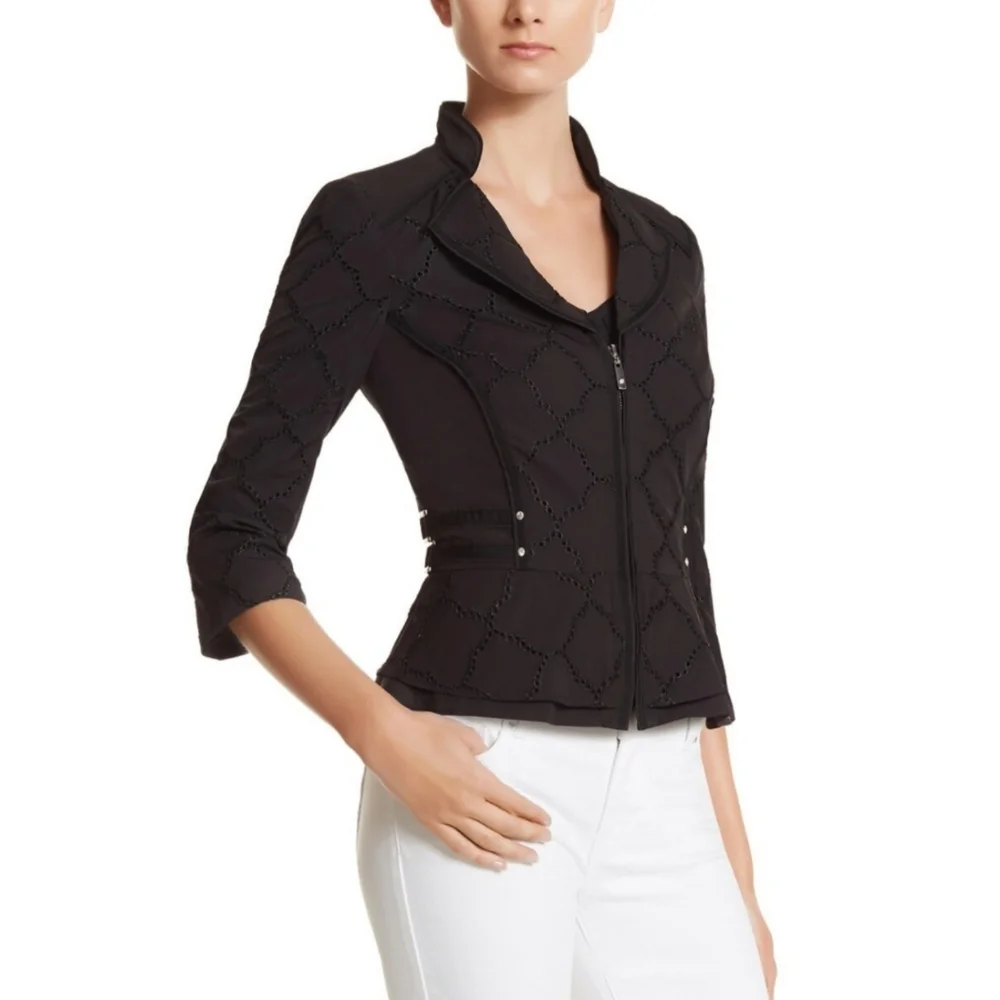 NWT Beautiful White House Black Market Jacket - Picture 3 of 7